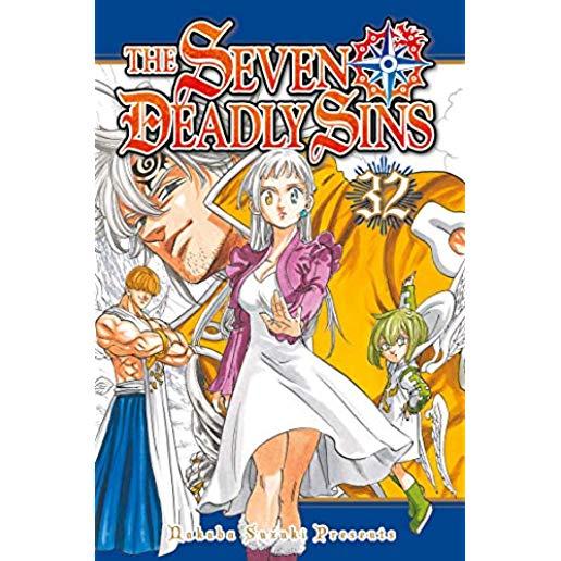 The Seven Deadly Sins 32