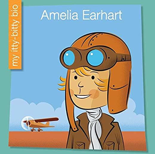 Amelia Earhart