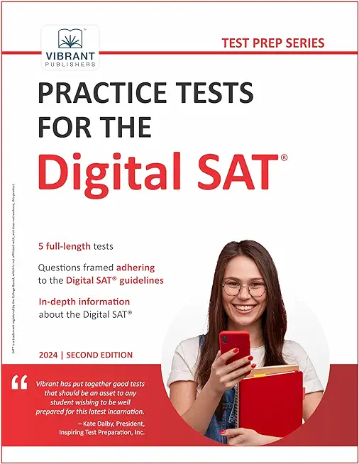 Practice Tests for the Digital SAT