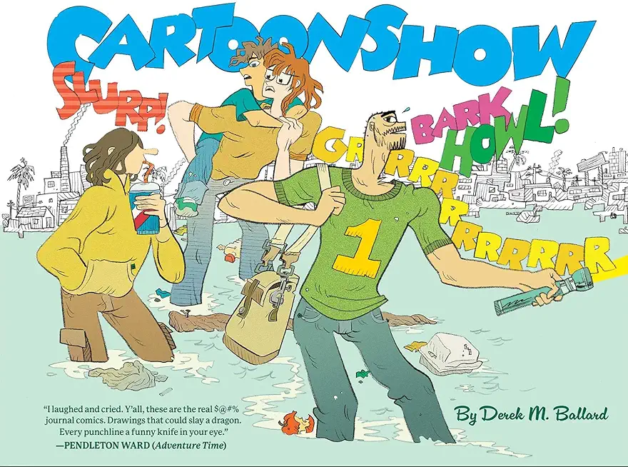 Cartoonshow