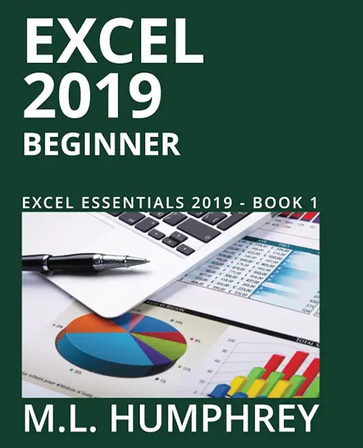 Excel 2019 Beginner