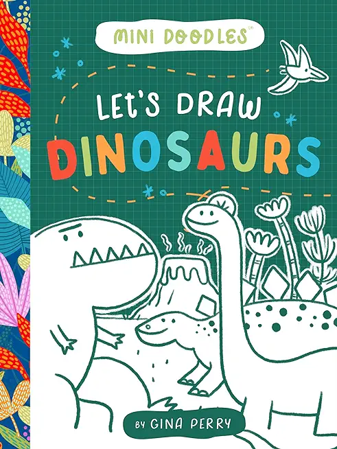 Let's Draw Dinosaurs