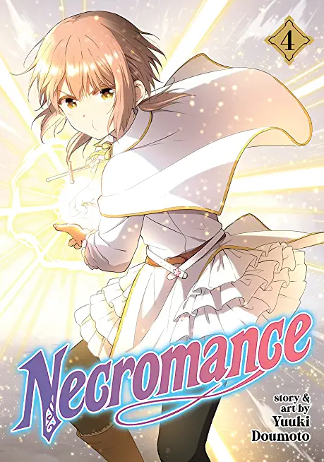 Necromance Vol. 4