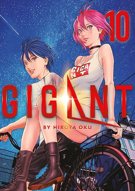 Gigant Vol. 10