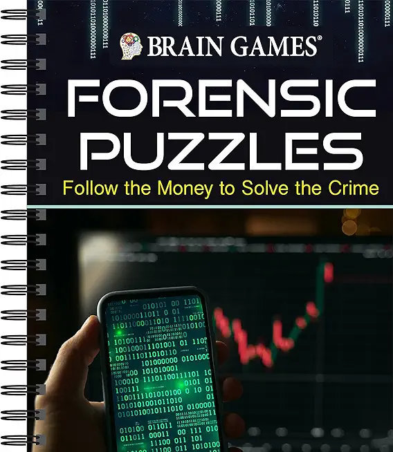 Brain Games - Forensic Puzzles: Follow the Money to Solve the Crime