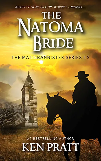 The Natoma Bride: A Christian Western Novel