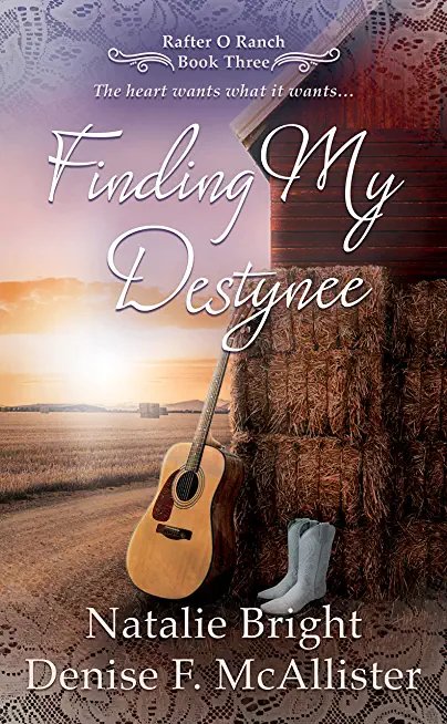 Finding My Destynee: A Christian Western Romance Series