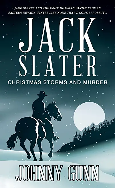 Jack Slater: Christmas Storms and Murder