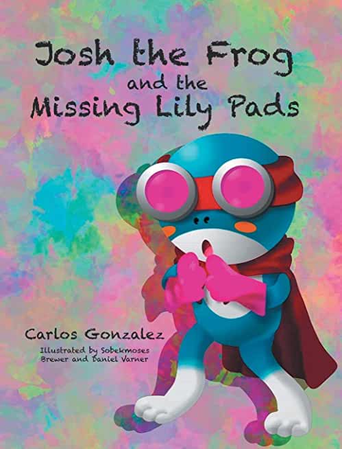 Josh the Frog and the Missing Lily Pads