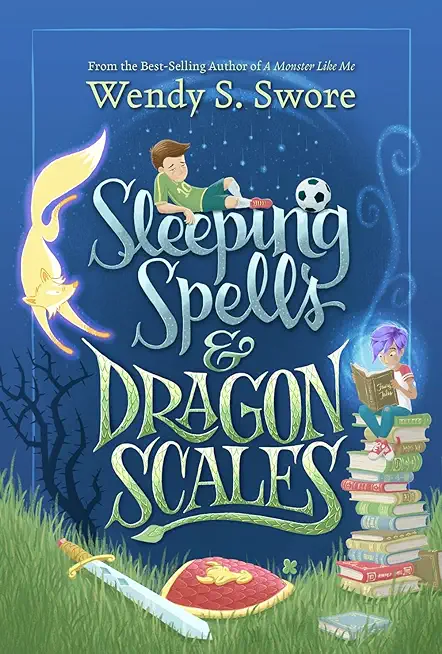 Sleeping Spells and Dragon Scales