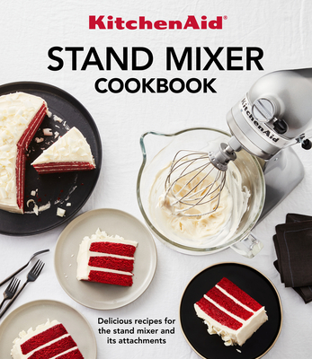 Kitchenaid Standmixer Cookbook