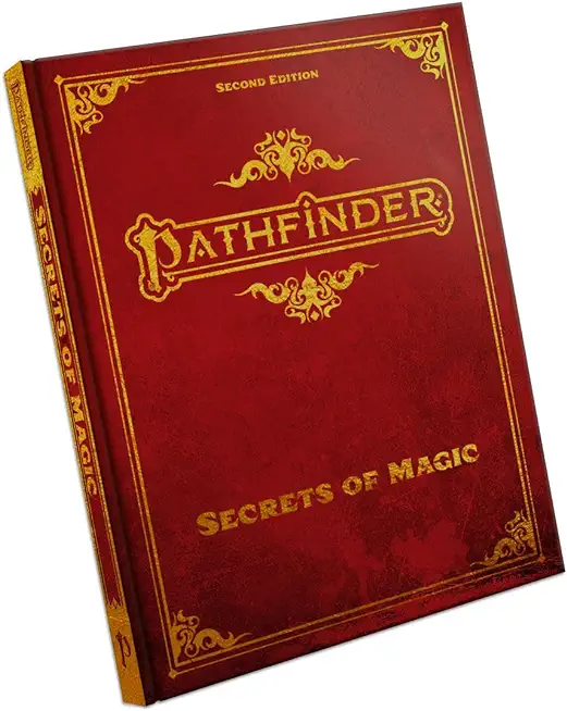 Pathfinder RPG Secrets of Magic Special Edition (P2)