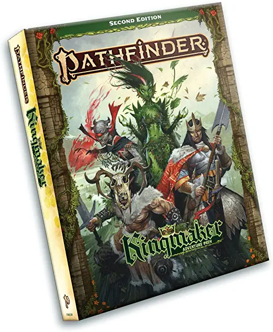 Pathfinder Kingmaker Adventure Path (P2)