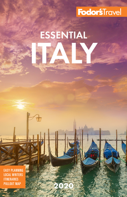 Fodor's Essential Italy 2020