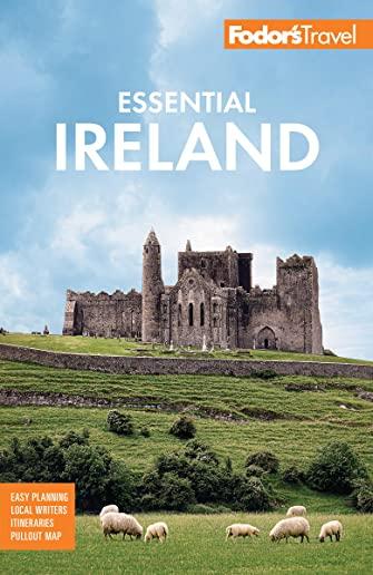 Fodor's Essential Ireland 2021: With Belfast and Northern Ireland