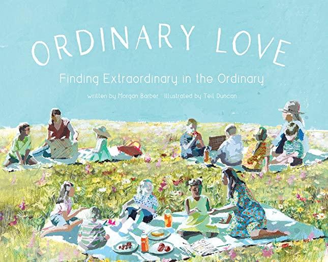 Ordinary Love