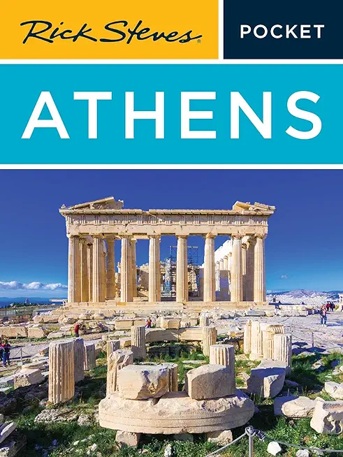 Rick Steves Pocket Athens