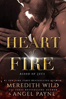 Heart of Fire, Volume 2: Blood of Zeus: Book Two