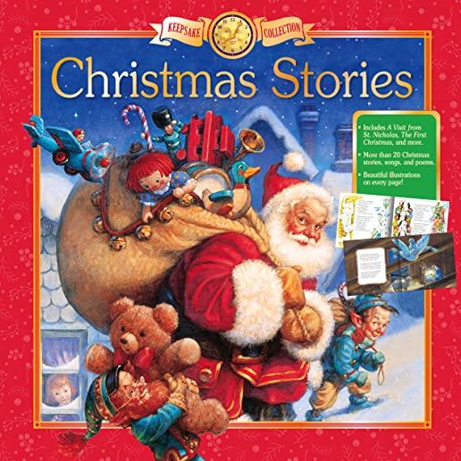 Christman Stories - A Keepsake Collectoin