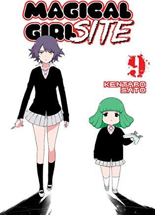 Magical Girl Site Vol. 9