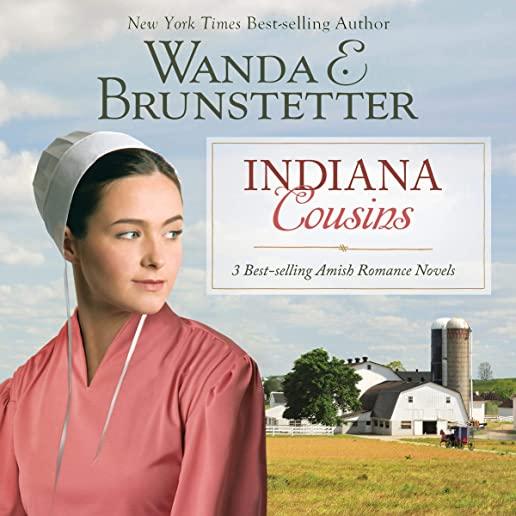 Indiana Cousins: 3 Bestselling Amish Romance Novels