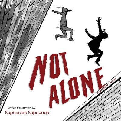 Not Alone: A Graphic Novel