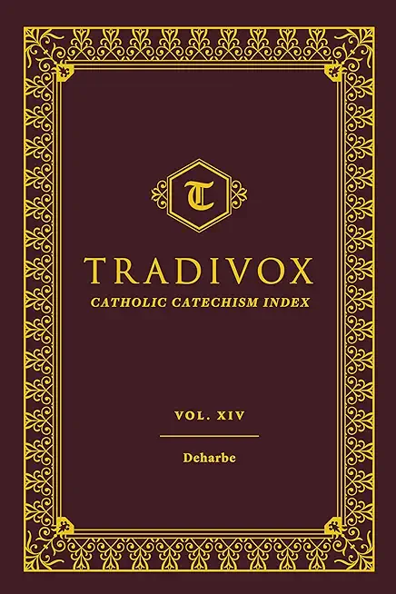 Tradivox Vol 14: Deharbe Volume 14