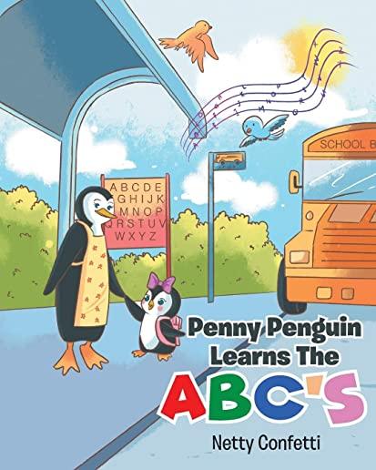 Penny Penguin Learns The ABC's