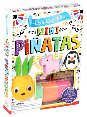 Creative Kits: Mini PiÃƒÂ±atas