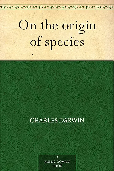 On the Origin of Species