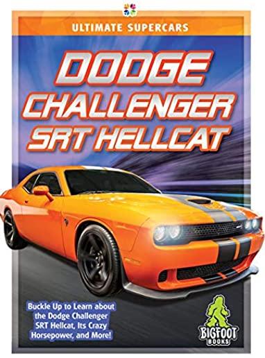 Dodge Challenger Srt Hellcat