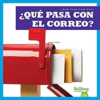 Ã‚Â¿quÃƒÂ© Pasa Con El Correo? (Where Does Mail Go?)