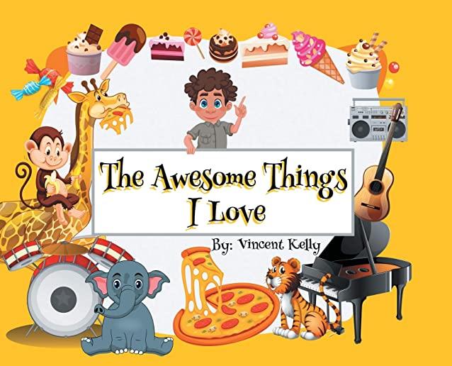 The Awesome Things I Love