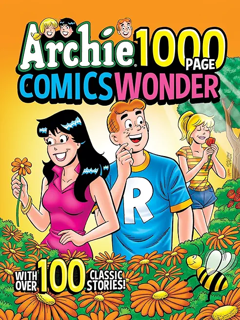 Archie 1000 Page Comics Wonder