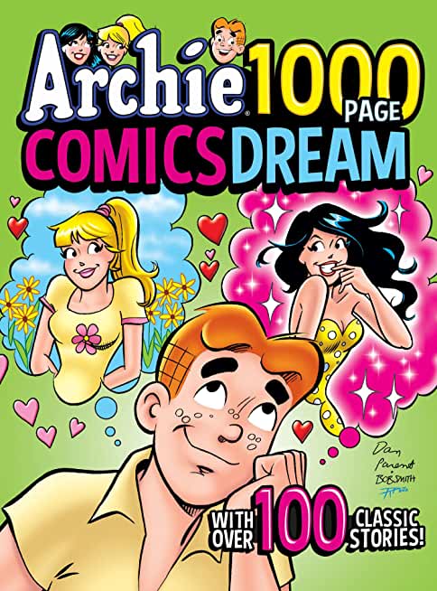 Archie 1000 Page Comics Dream