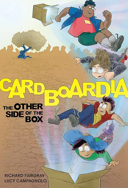 Cardboardia 1: The Other Side of the Box