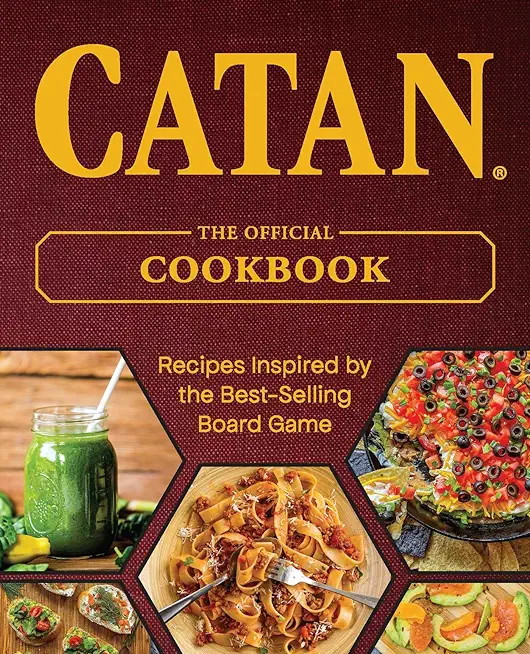 Catan(r): The Official Cookbook