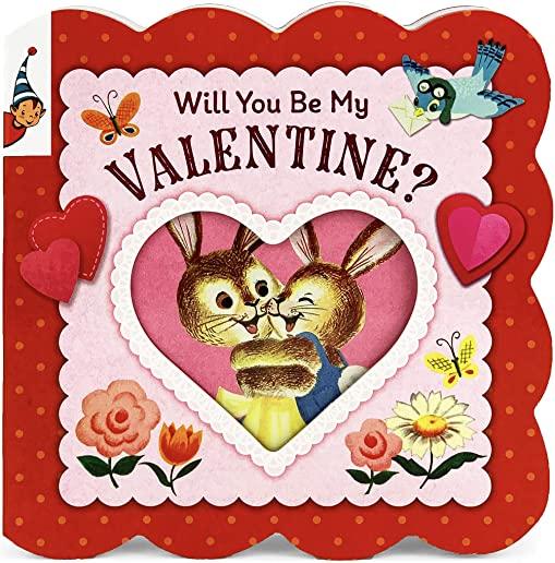 Will You Be My Valentine?