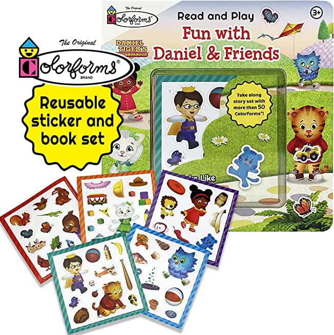 Daniel Tiger Fun with Daniel & Friends