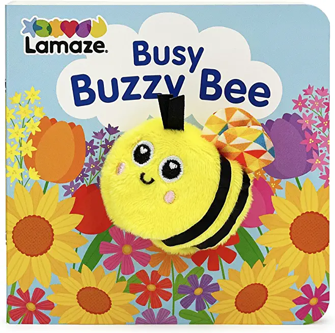 Lamaze Busy Buzzy Bee