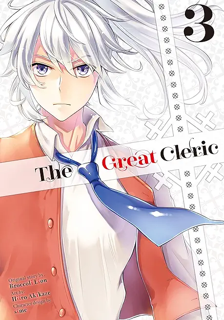 The Great Cleric 3