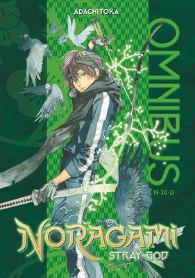 Noragami Omnibus 7 (Vol. 19-21)