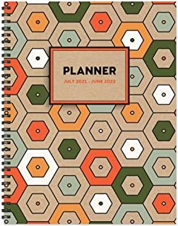 Cal 2022- Hex Colors Academic Year Planner