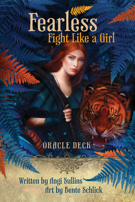 Fearless Fight Like a Girl Oracle Deck