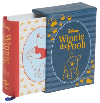 Disney: Winnie the Pooh [tiny Book]