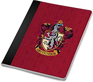 Harry Potter: Gryffindor Notebook and Page Clip Set