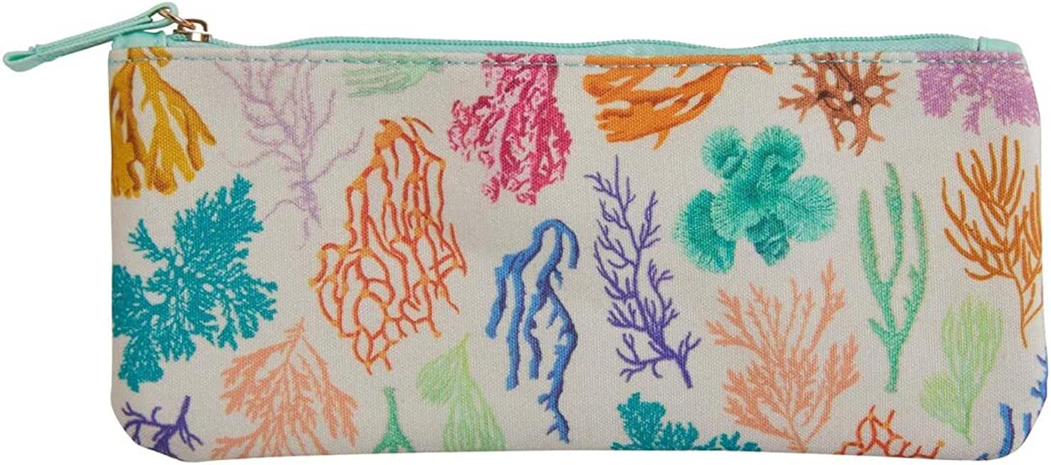 Art of Nature: Under the Sea Pencil Pouch: (Nature Stationery, Accessory Pouch)