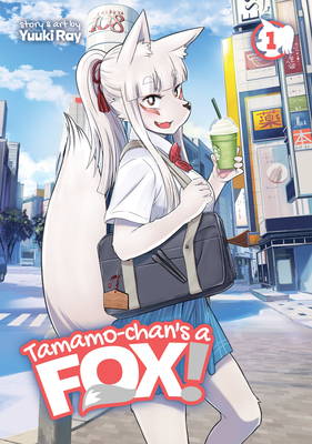 Tamamo-Chan's a Fox! Vol. 1