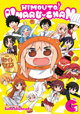 Himouto! Umaru-Chan Vol. G1 (Vol. 13)