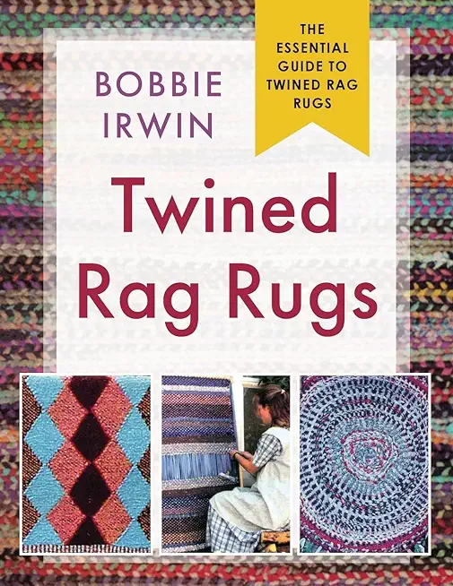 Twined Rag Rugs